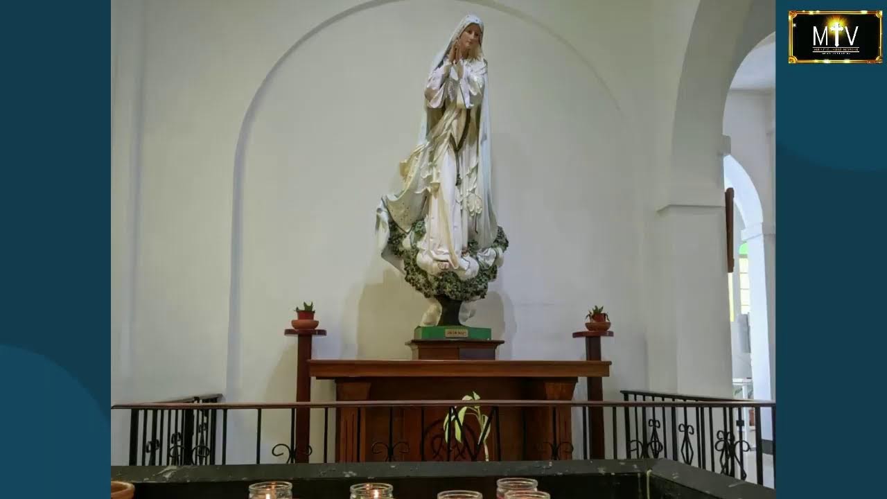 The Joyful Mysteries of the Rosary - Monday 9th February 2026