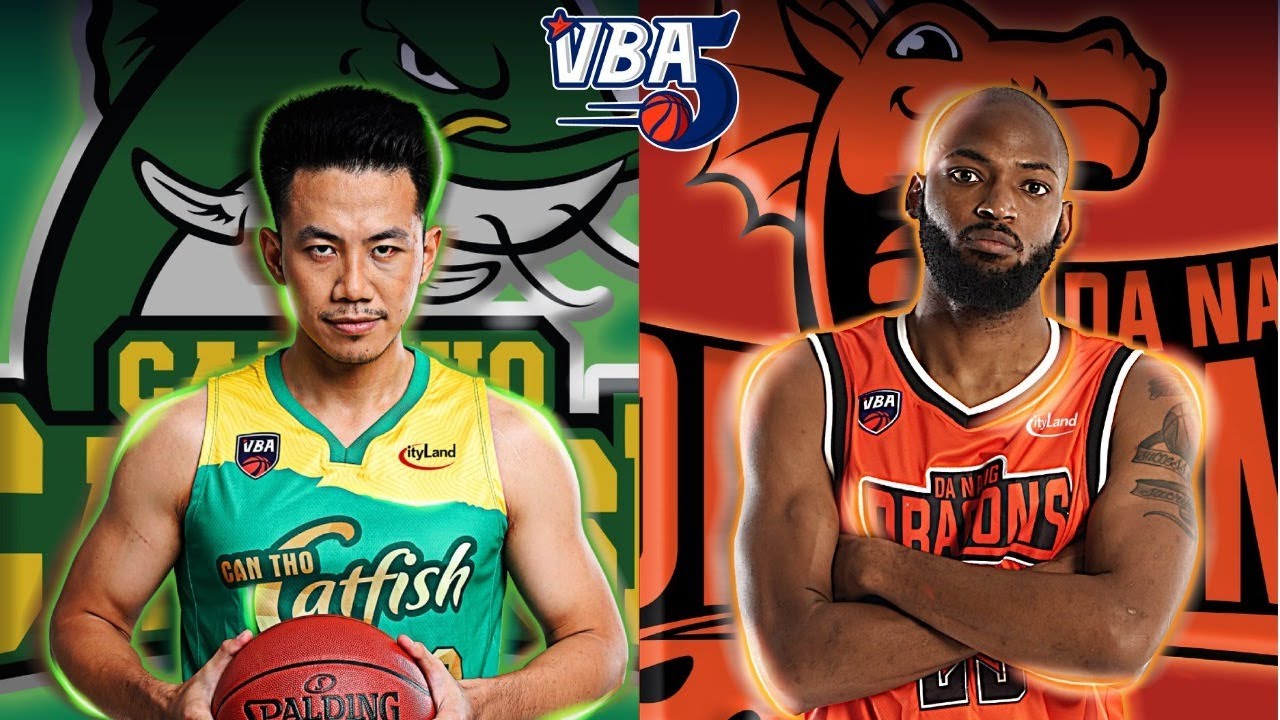 [[TRỰC TIẾP]] VBA 2020 - GAME 4: CANTHO CATFISH VS DANANG DRAGONS