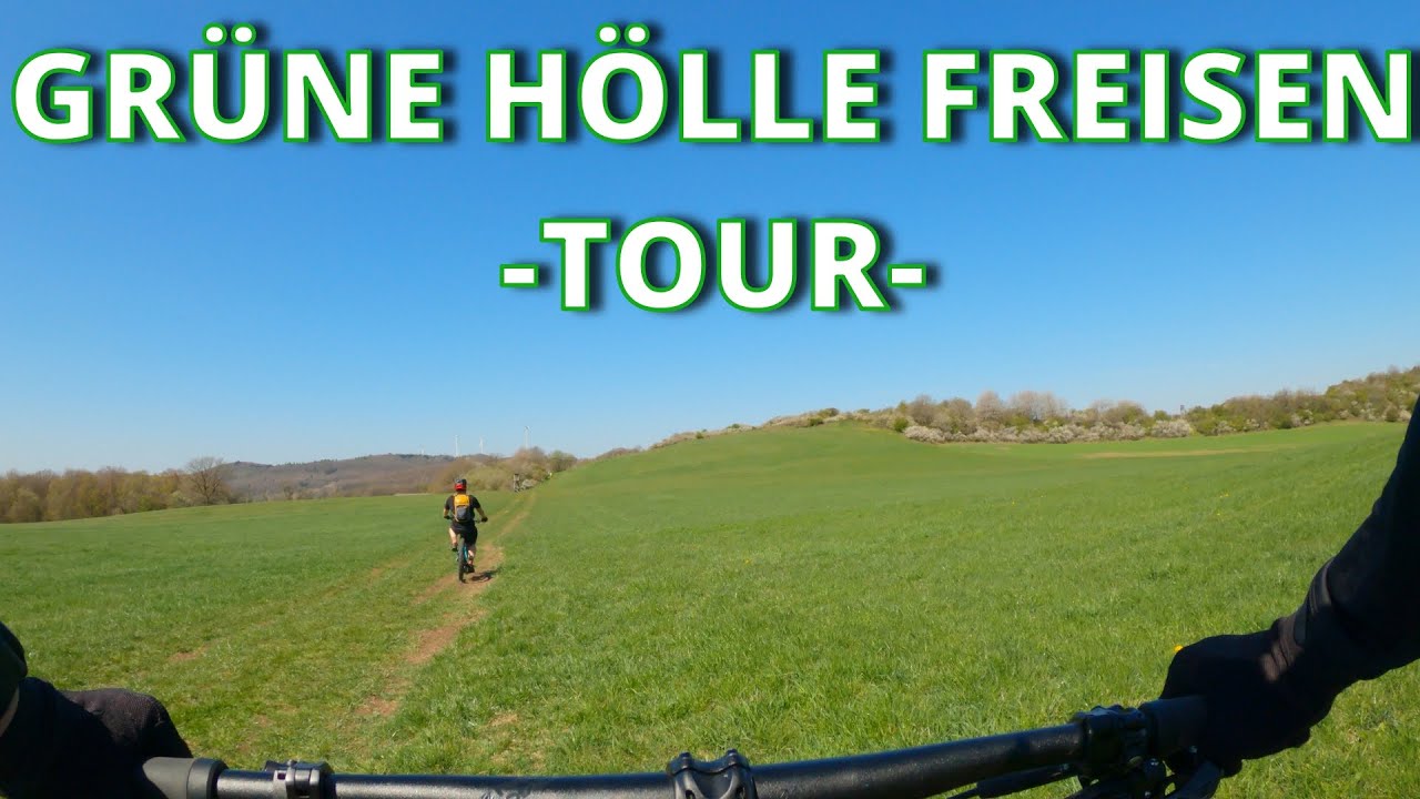 Gr&uuml;ne H&ouml;lle Freisen - CTF Tour Nachgefahren - LifeofMaik