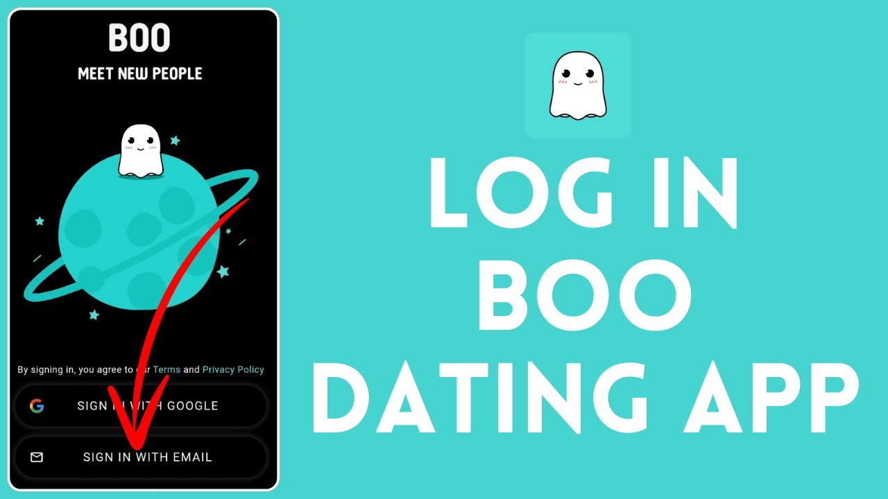How to Login on Boo Dating App 2024 | Sign In to Boo Dating App