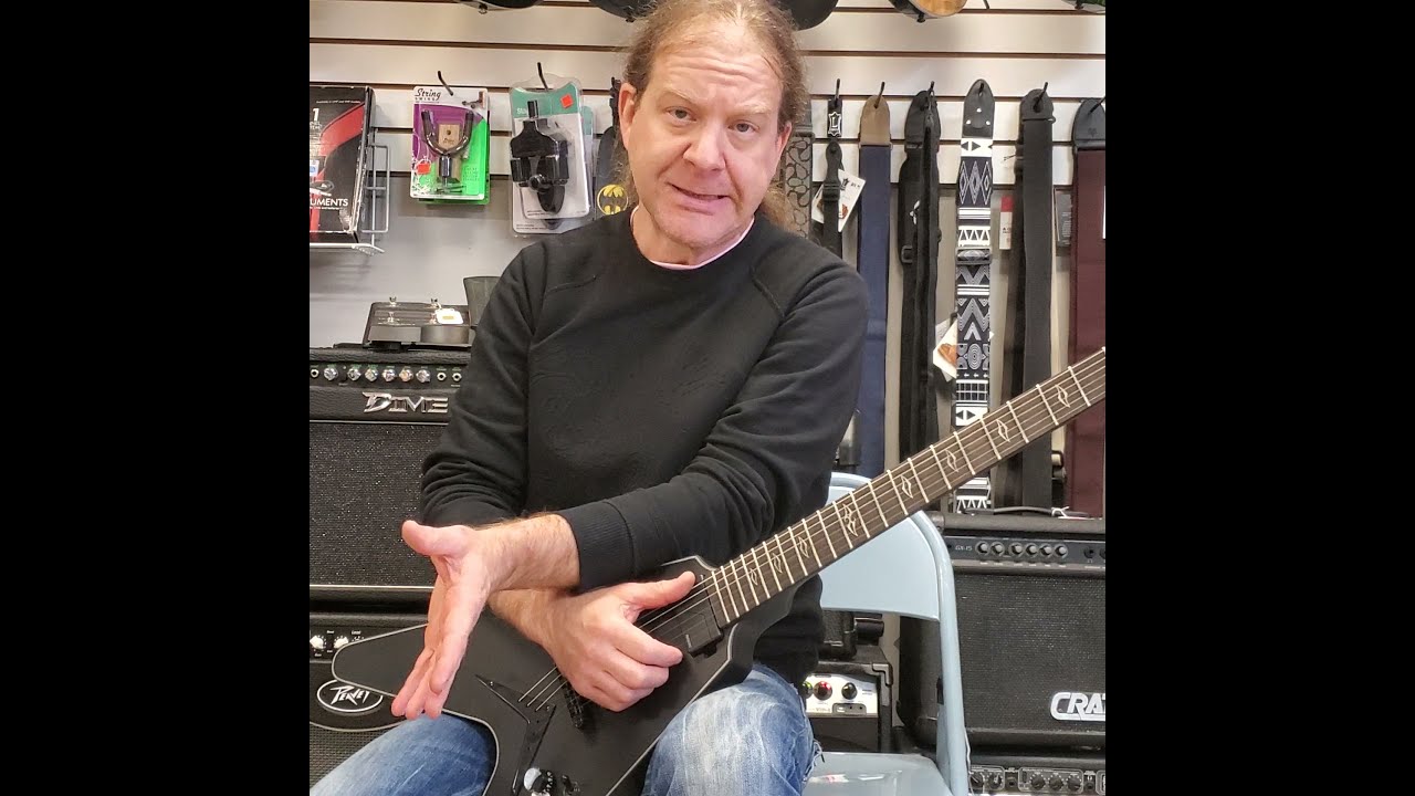 Dean V Select Fluence Demo
