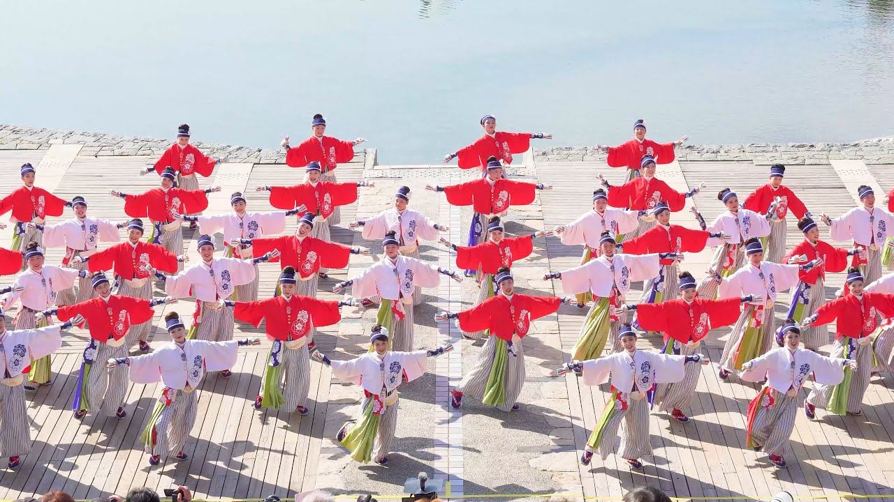[4K] ほにや　泉州YOSAKOIゑぇじゃないか祭り2022