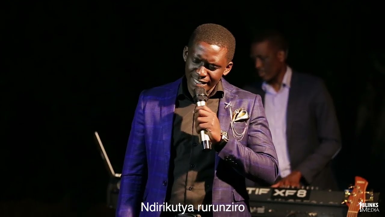 Inzwai Munamato (Anthony Kaseke Jnr.)
