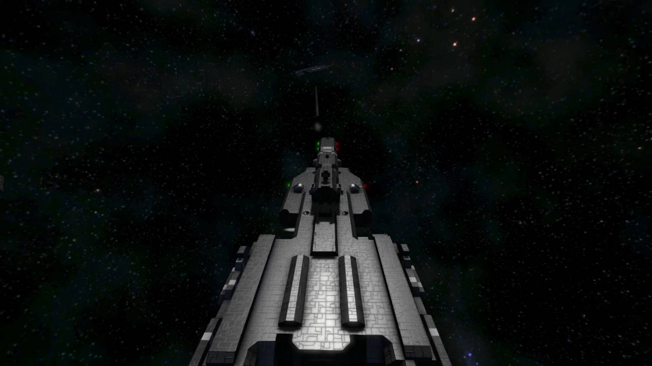 Space Engineers | HALO - UNSC FRIGATES