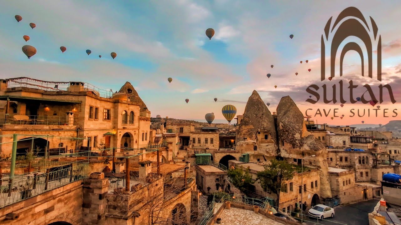 SULTAN CAVE SUITES GÖREME | JUNIOR SUITE | CAPPADOCIA