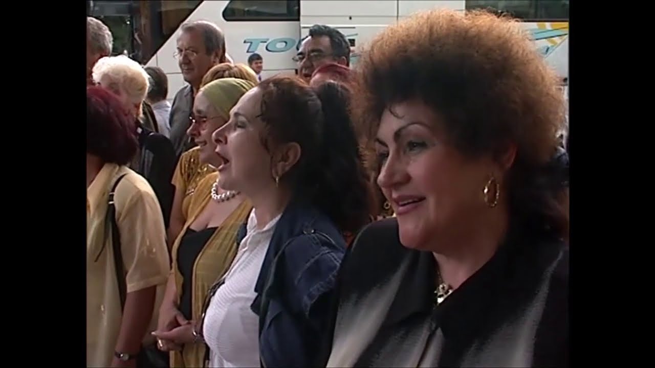 Folclor de aur în Moldova, partea I