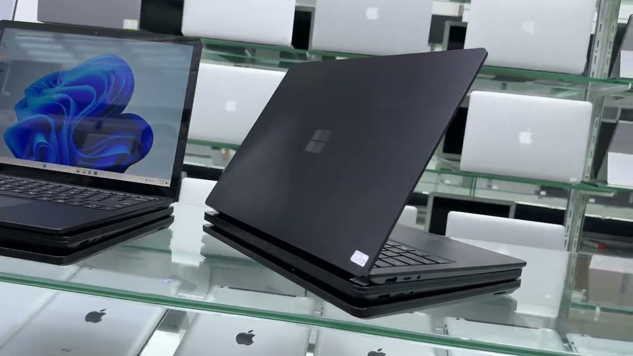 Microsoft Surface Laptop 4 &ndash; Intel i7 11th Gen, 16GB RAM, 256GB SSD, 13.5