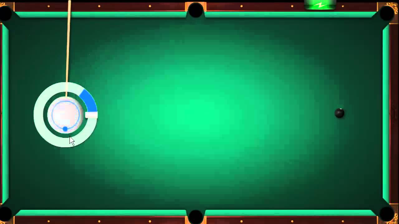 GameZer Billiards : Spin ( 2 )
