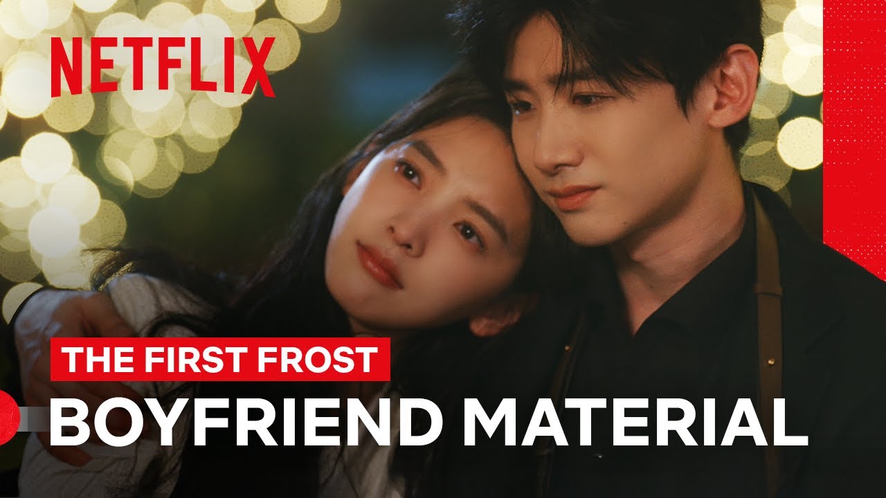 POV: You're Shuangjiang and Sang Yan is the Perfect BF | The First Frost | Netflix Philippines