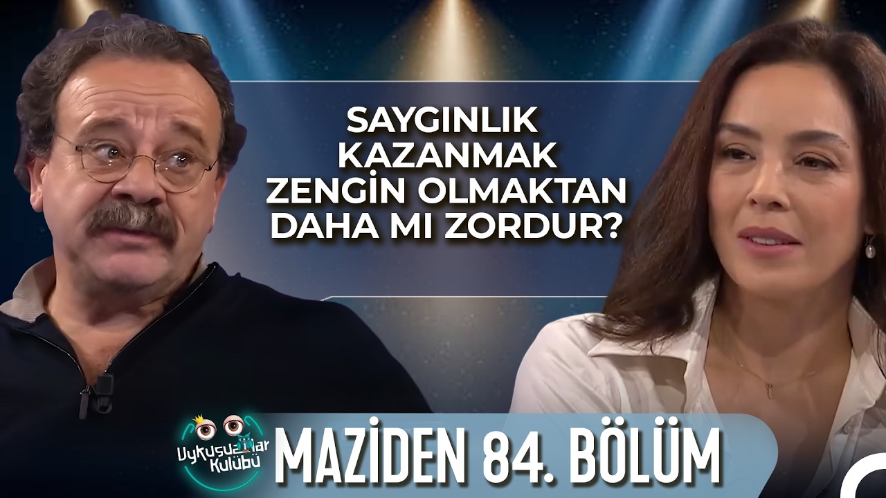 Saygınlık Neden Her Şeyden Daha Mühim Olandır? | Maziden Talk Show 84. Bölüm