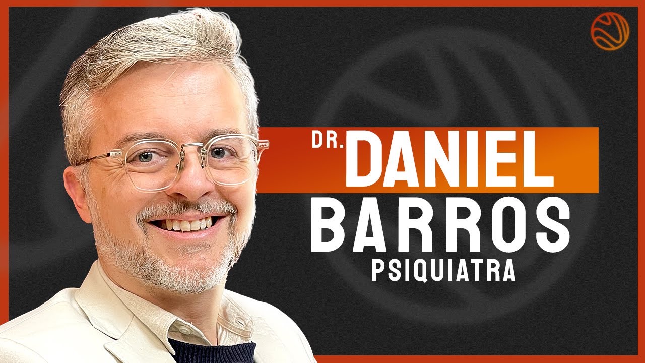DR. DANIEL BARROS - Venus Podcast #339