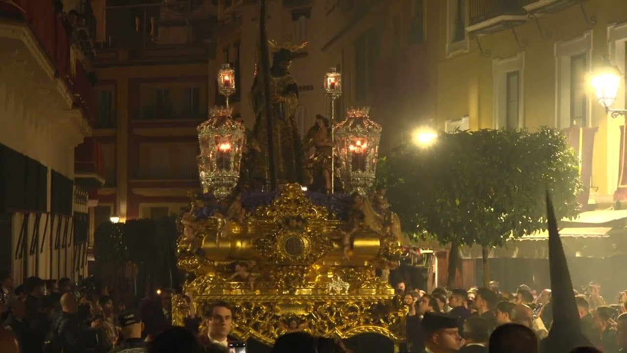 El Silencio. Nuestro Padre Jesús Nazareno. Sevilla. 2025