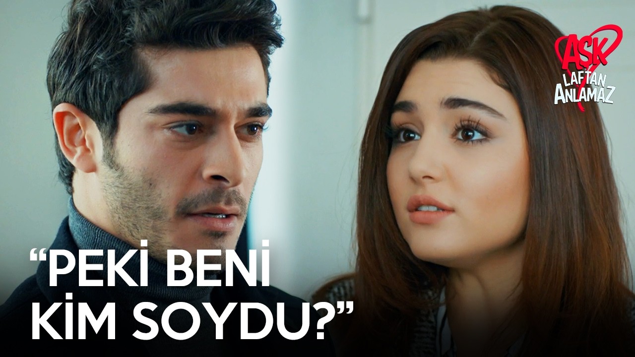 Hayat Murat'a, ona nasıl ilaç verip uyuttuğunu anlatıyor! | Aşk Laftan Anlamaz