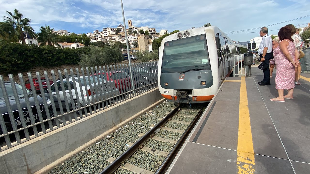 ¡Esto no es un tram! | Viaje entre Altea y Villajoyosa