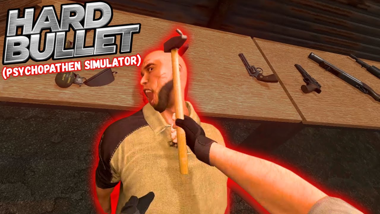 Der gefährlichste Zaubertrick in VR 😈 | Hard Bullet VR Deutsch