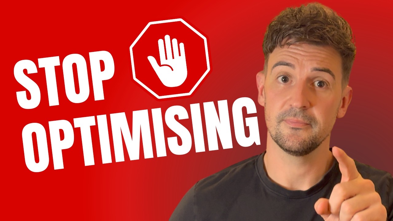 Why Improving Conversion Rate is Bad Advice for Most eCommerce Brands