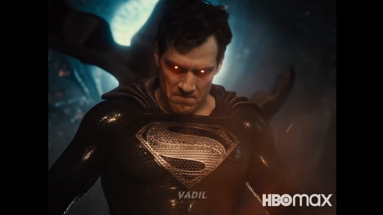 Black Superman whatsapp Status Best Ever|Superman&times;awake|Superman edit|Snyder cut superman| 4k 60fps