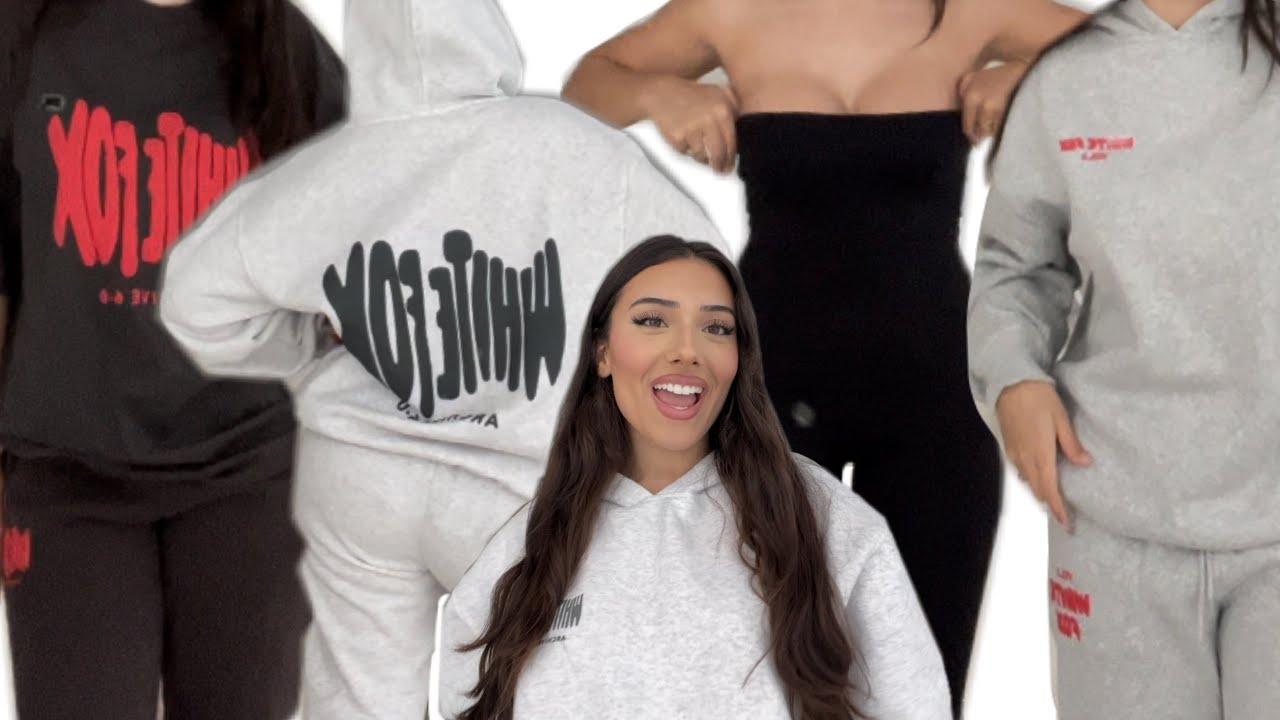 My winter essentials *White Fox Haul*