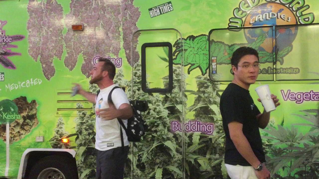 Fuck WeedWorld Lollipops