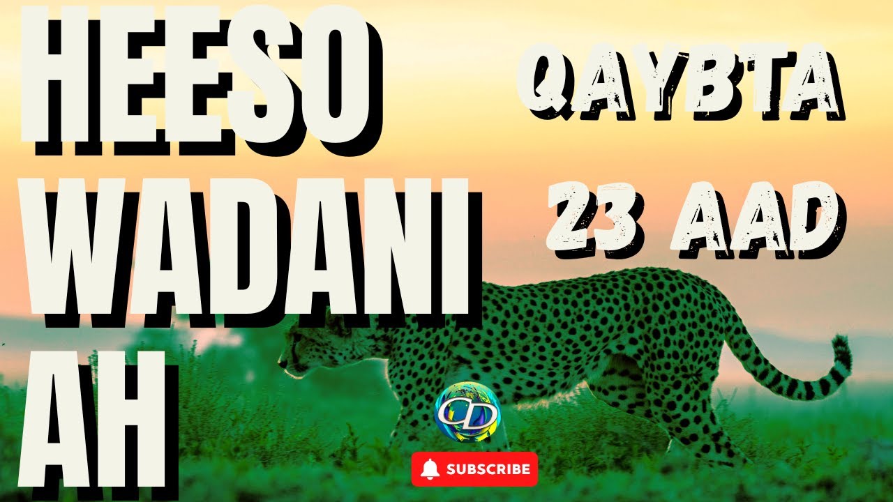 Heeso Wadani ah | Qaybta 23aad