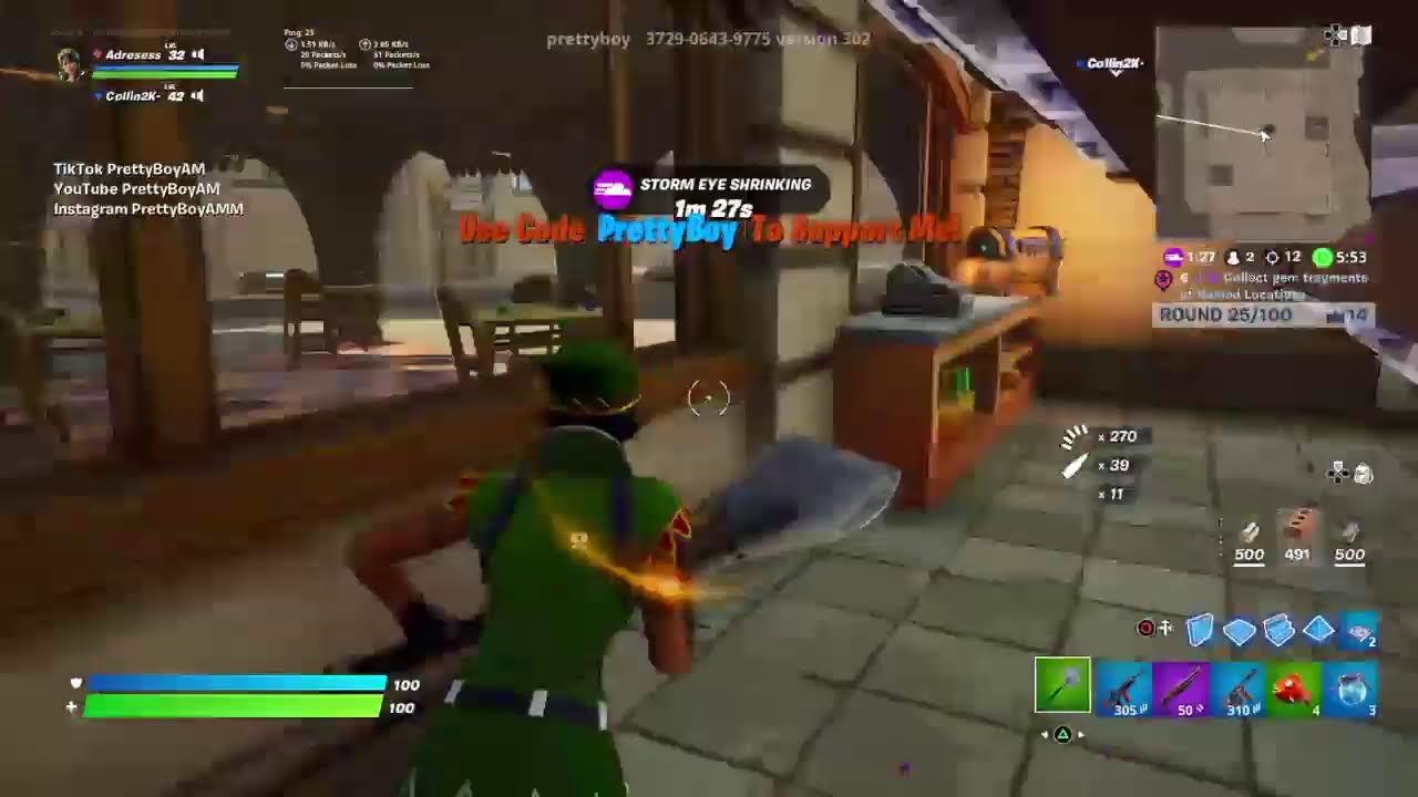 comp 2k player switches to fortnite