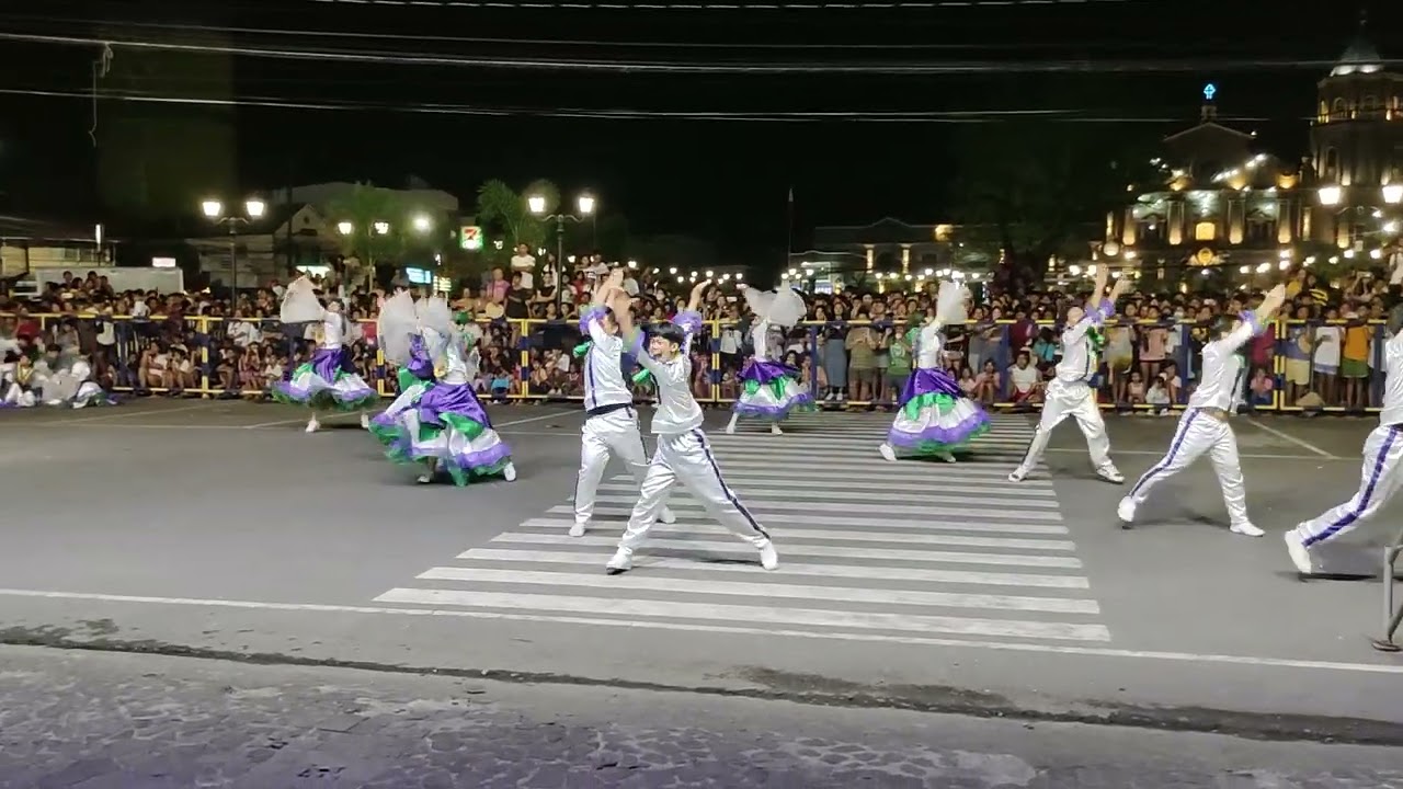 Alimango Sugpo Festival 2024 - ONHS Parang-Parang
