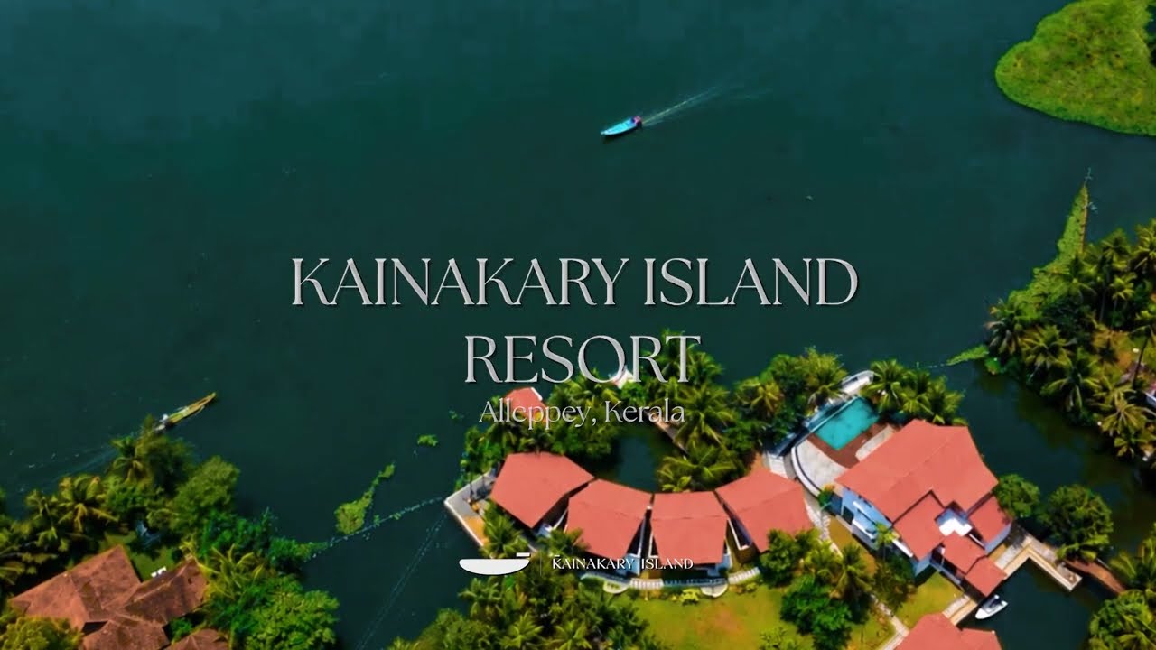 #KainakaryIslandResort  Alleppey, Kerala.    #alleppey #Kainakary #alleppeybackwaters  92070 30088