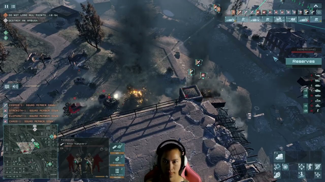 Defending Myself Three Times in One Stream! Terminator: Dark Fate - Defiance (Uprising DLC) Part 9