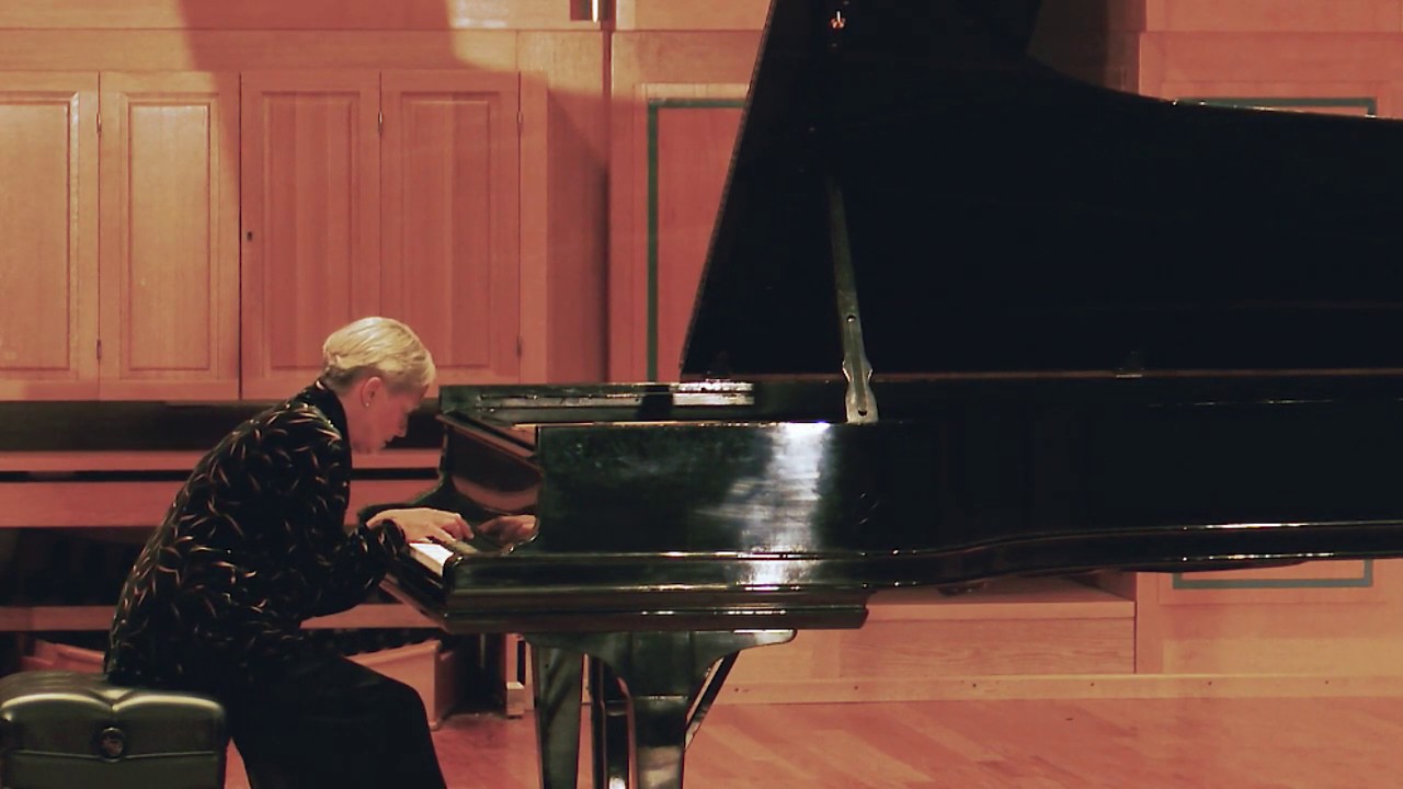 Debussy Images Oubliées (1894) 1st Mov.