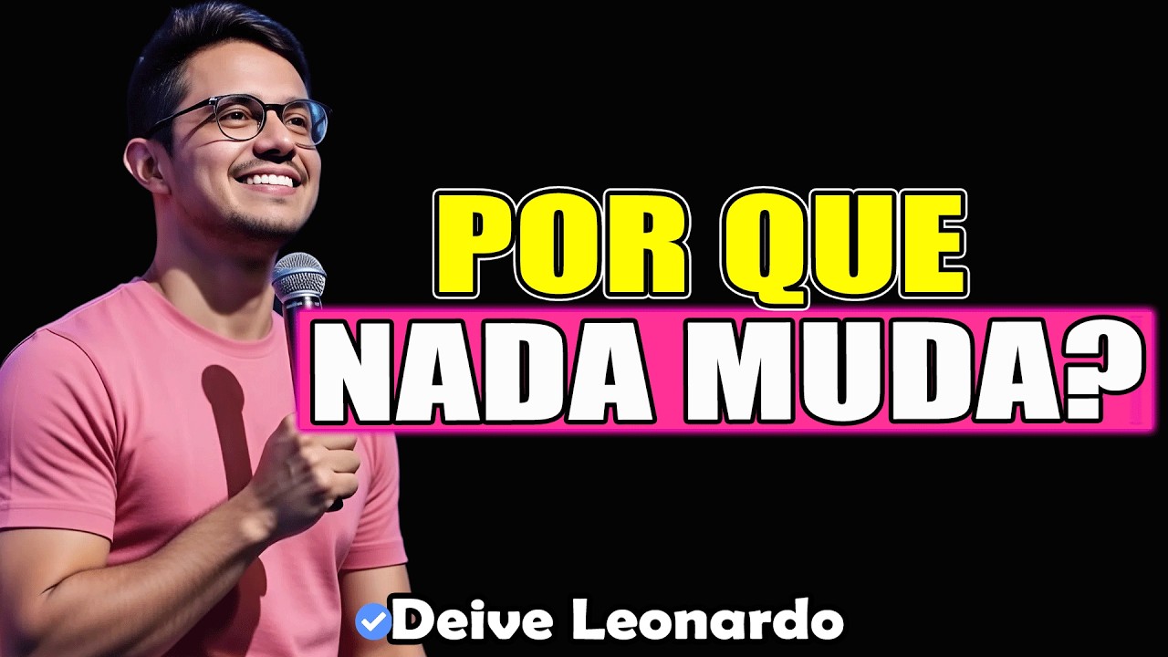 Preso no Mesmo Lugar | Deive Leonardo 2026