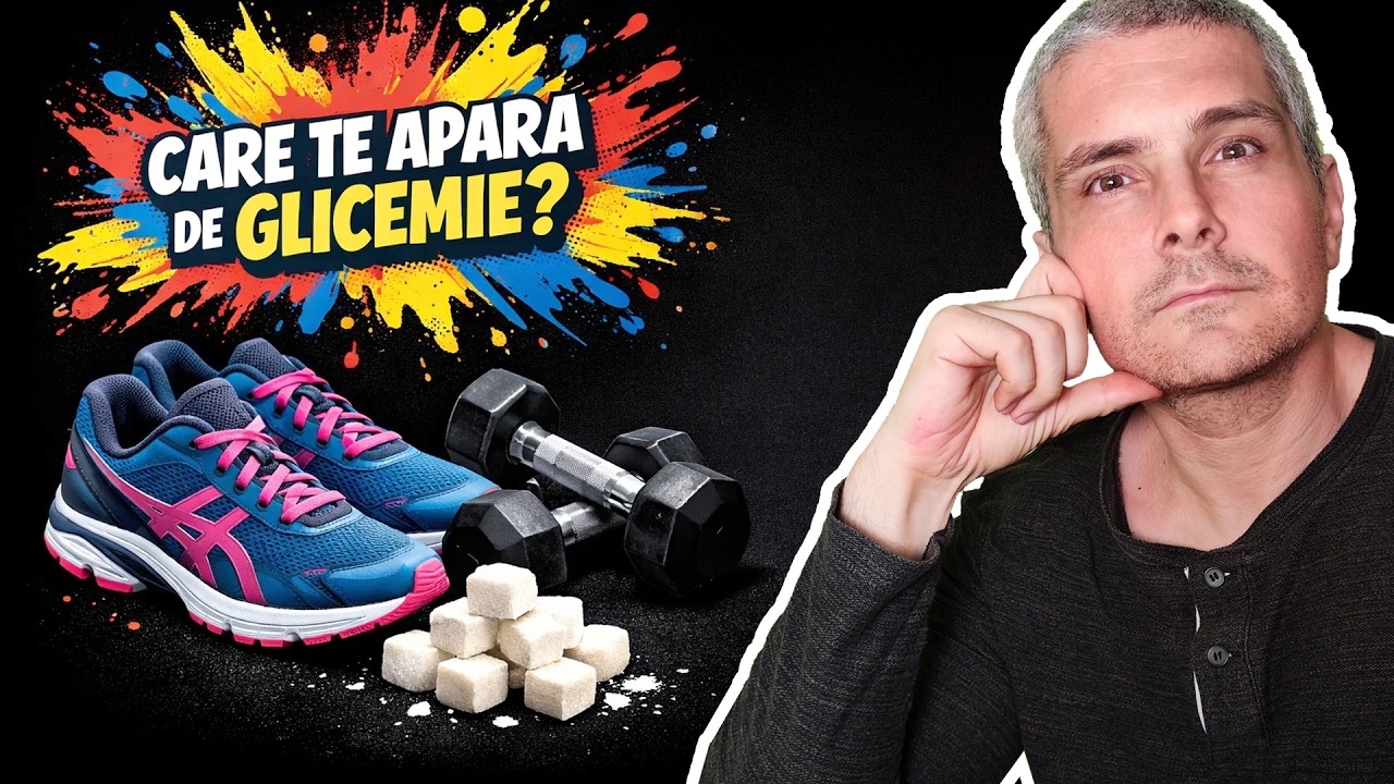 Un singur tip de MIȘCARE contează cu adevărat pentru diabet. Și nu e cel care crezi