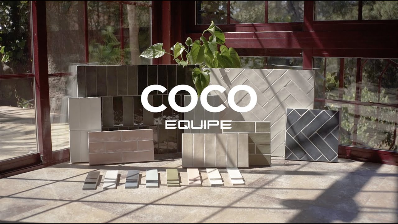 Coco, a little piece of art - Equipe Ceramicas
