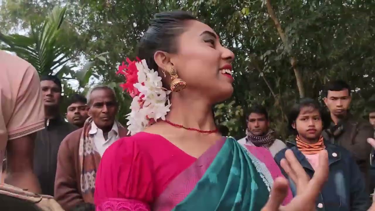 ভাতারের ভাত খাবো না মাI Vatarer Vat Khabo Na Ma Go Iভাওয়াইয়া গান। Horipriya Rani 2023
