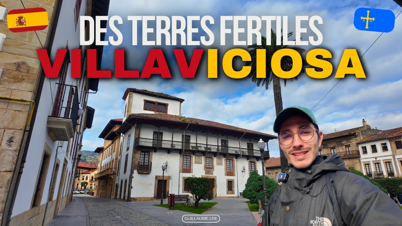 Villaviciosa, des terres fertiles 🇪🇸