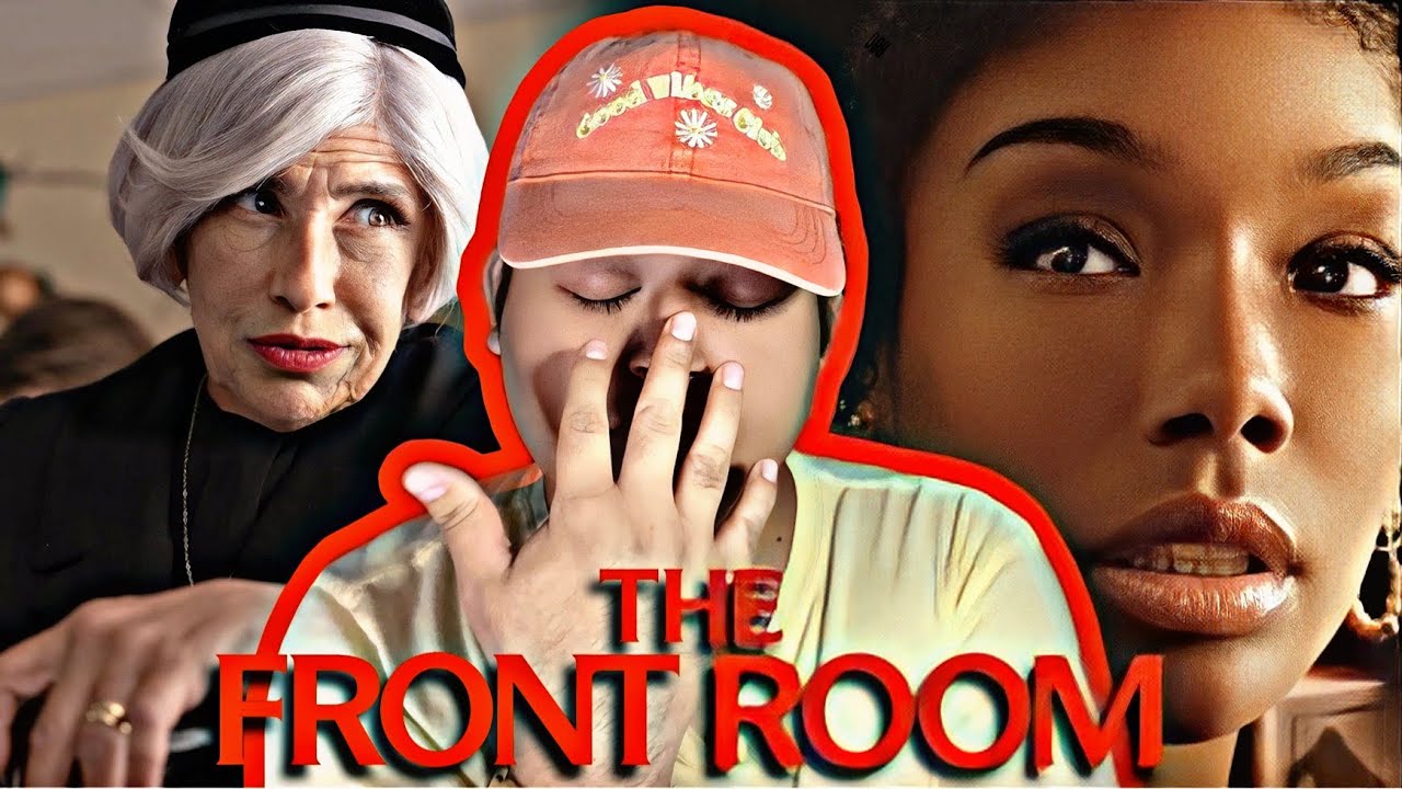 **The Front Room(2024)** // First Time Watching // #reaction