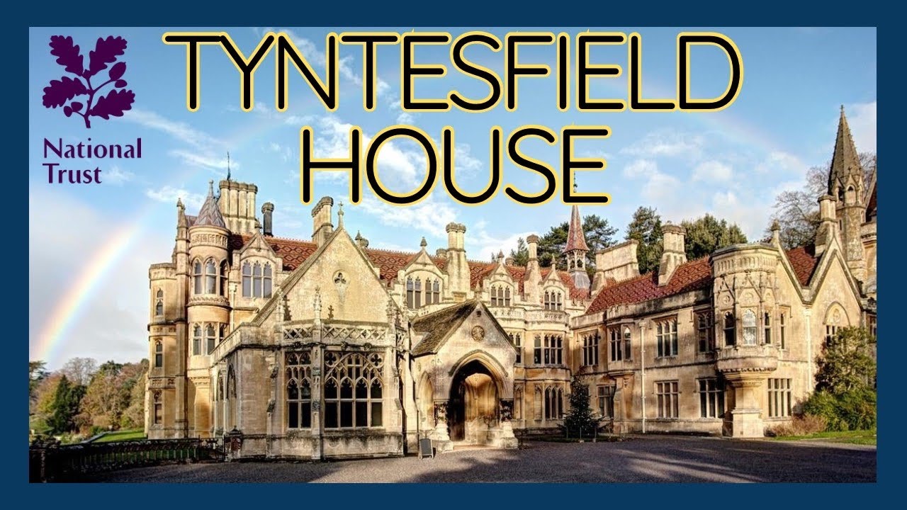 TYNTESFIELD HOUSE NORTH SOMERSET.