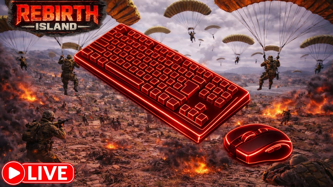 🔴Warzone LIVE M&K - WINS W/Randoms MADNESS! #warzone #warzonelive