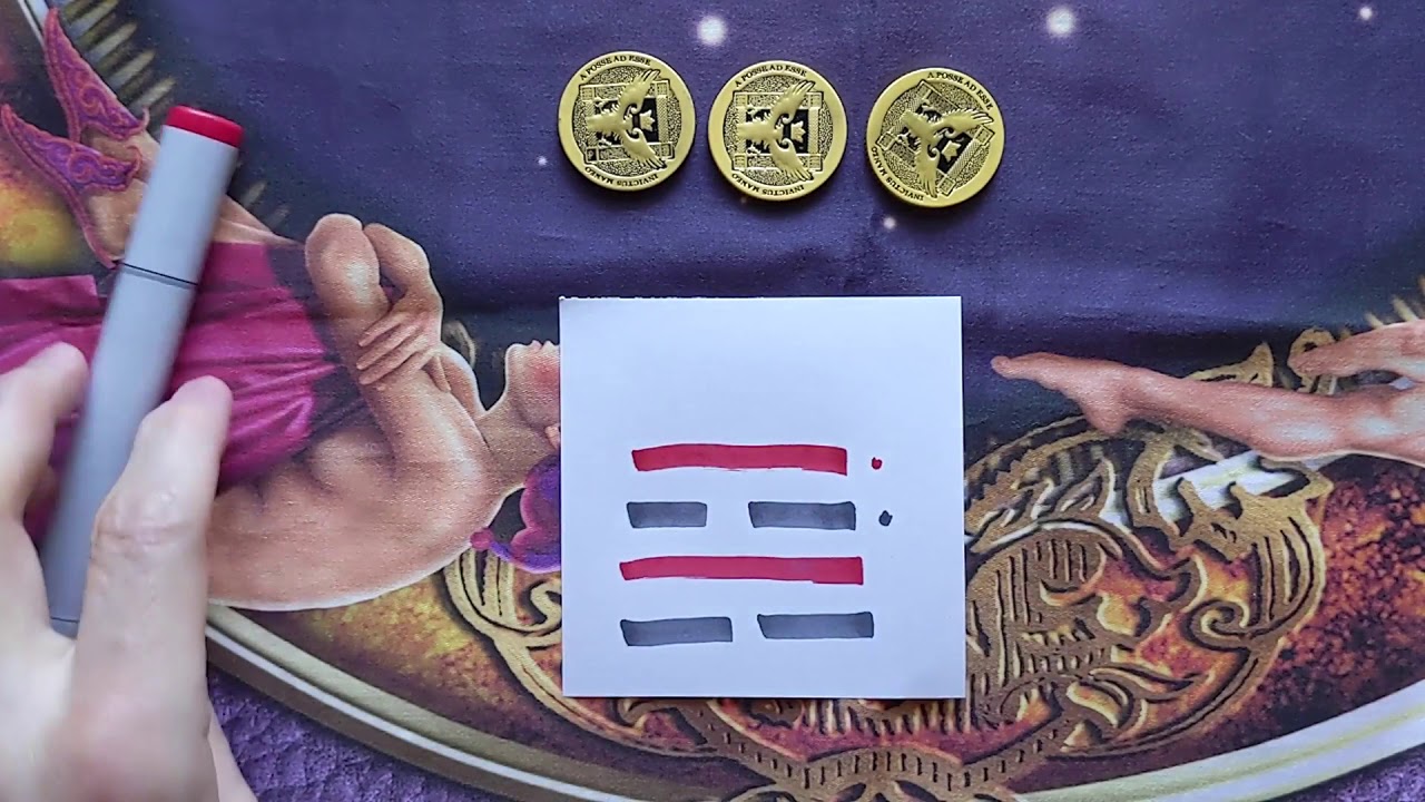 I Ching Course - Basics