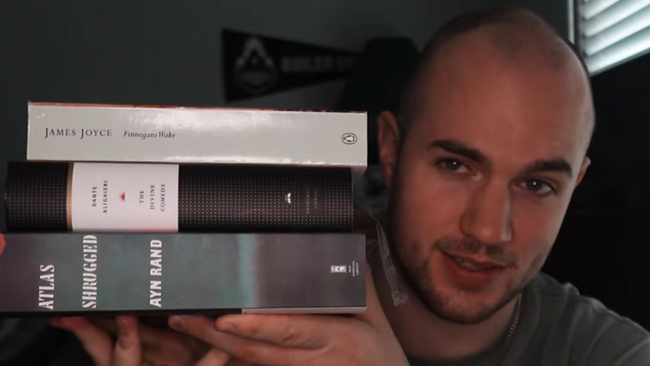 Книги, которых я боюсь