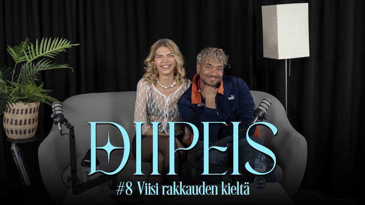 Viisi rakkauden kieltä (vieraana ANI) | #8 Diipeis