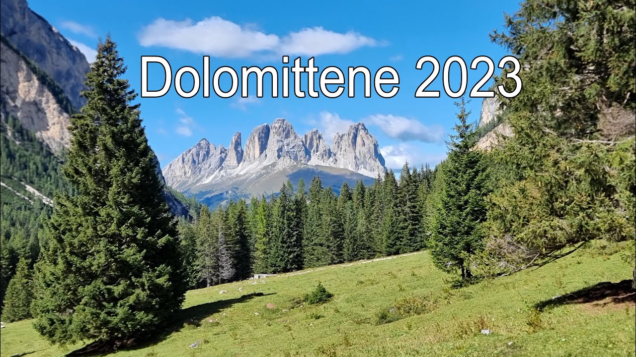 Dolomittene september 2023