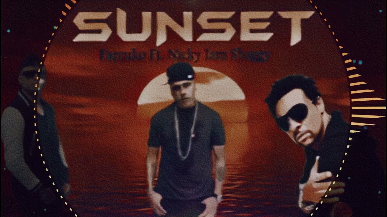 Nightcore Sunset * Farruko ft. Shaggy & Nicky Jam