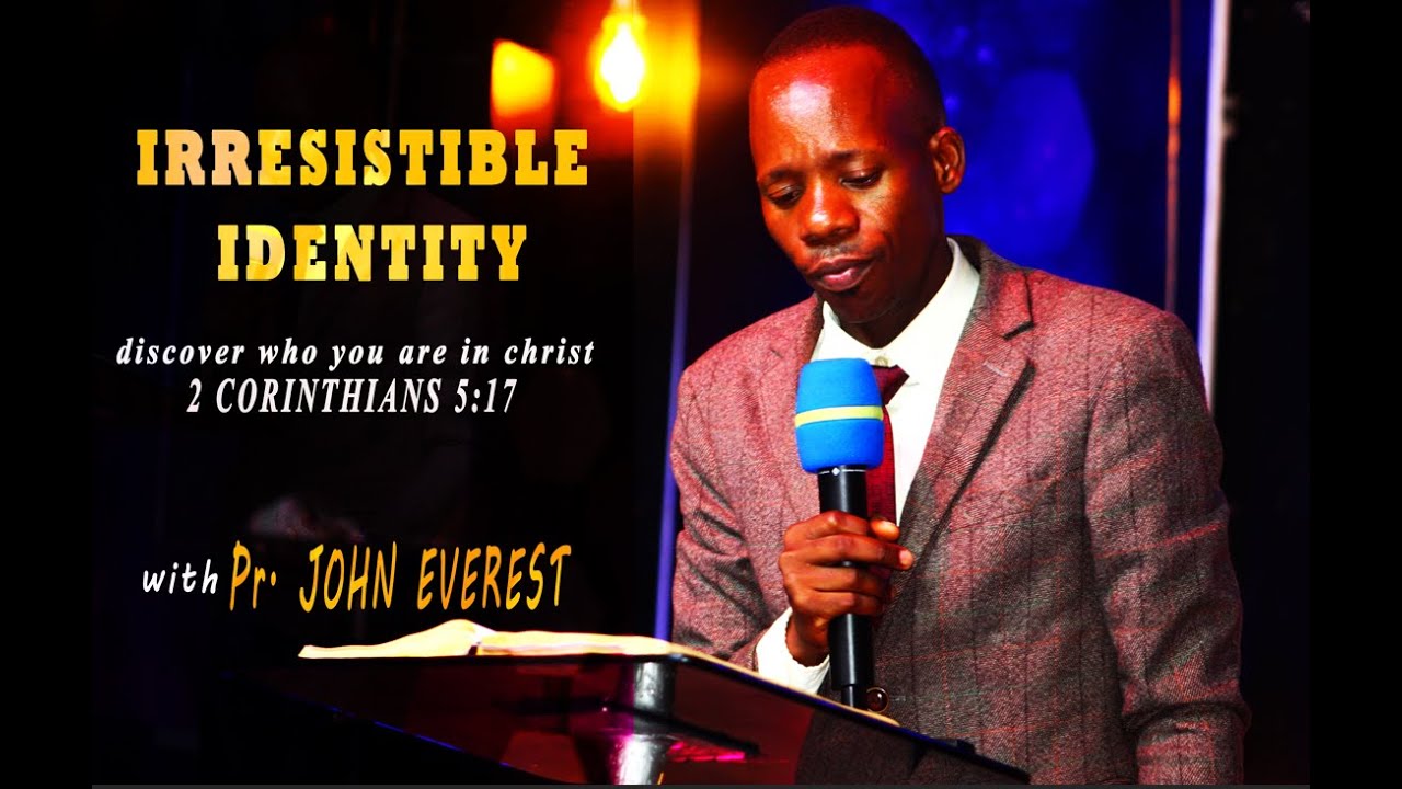 IRRESISTABLE IDENTITY - THE POWER IN 
