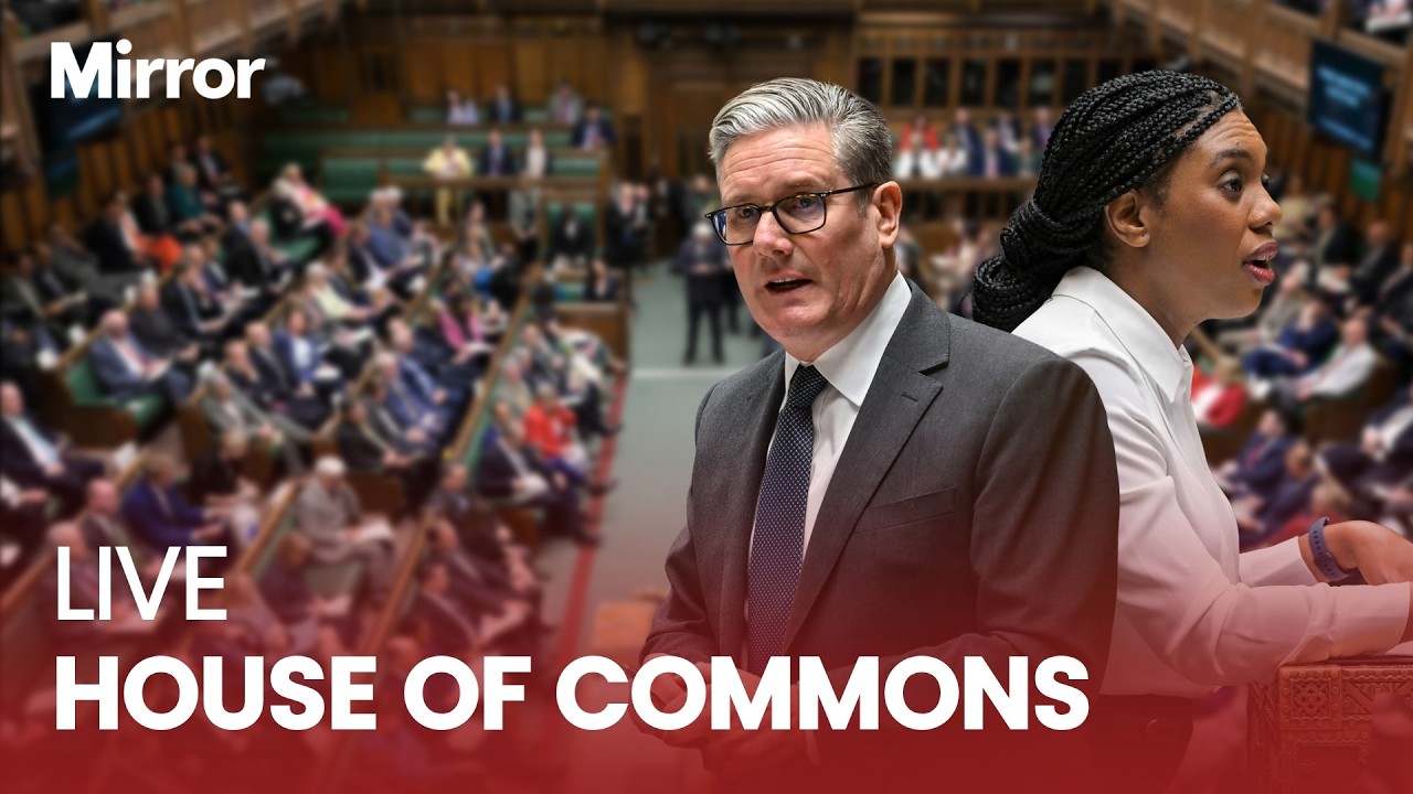 LIVE: Keir Starmer faces TENSE PMQs following arrests of Mandelson and Andrew