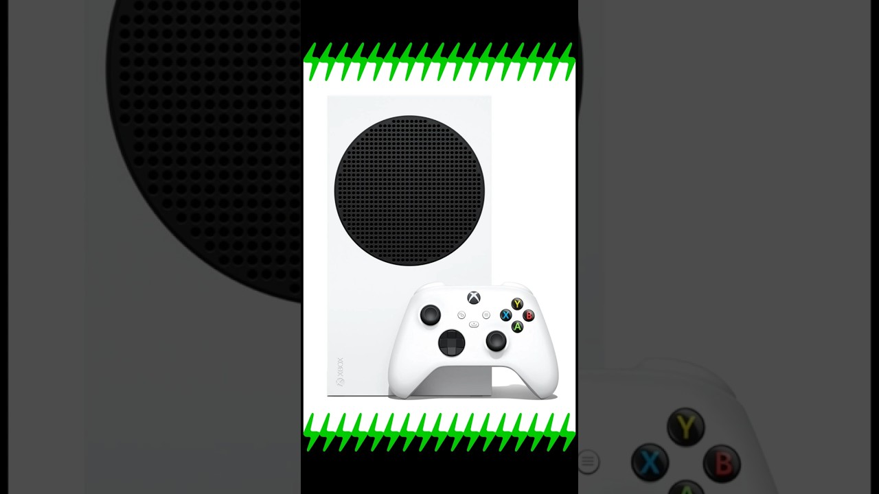 Xbox Series S Console 512GB SSD #Eletrônicos #Eletrônico #Xbox #Gamer