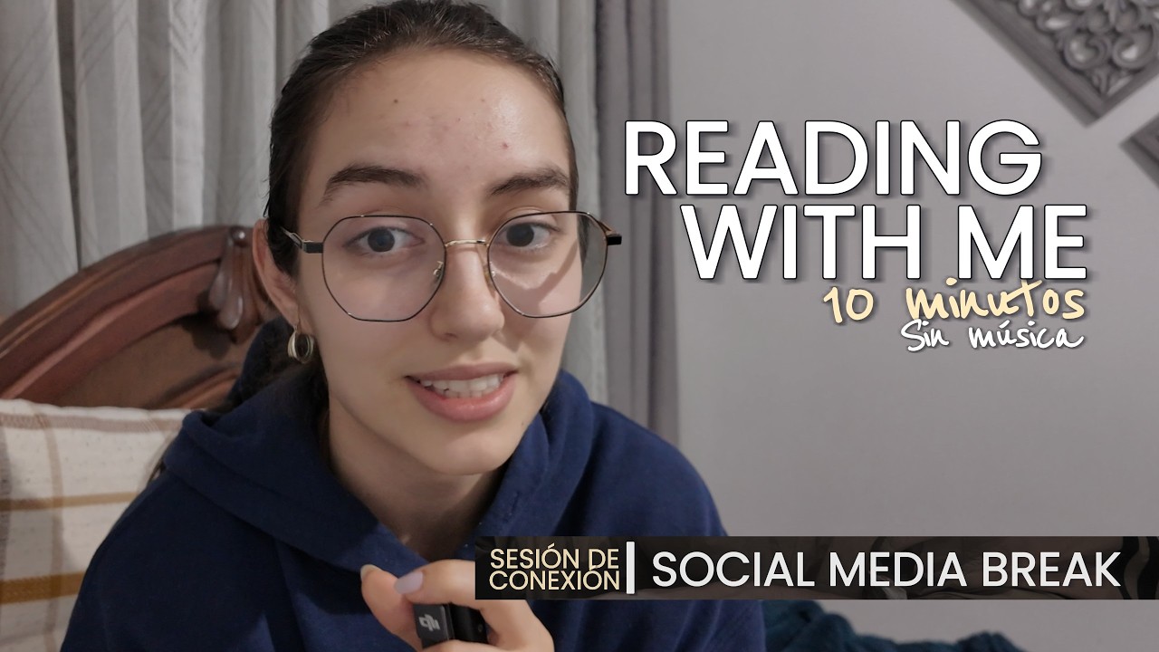 ENTRENA tu mente para hacer cosas incomodas! Descansa tus ojos con esta sesión