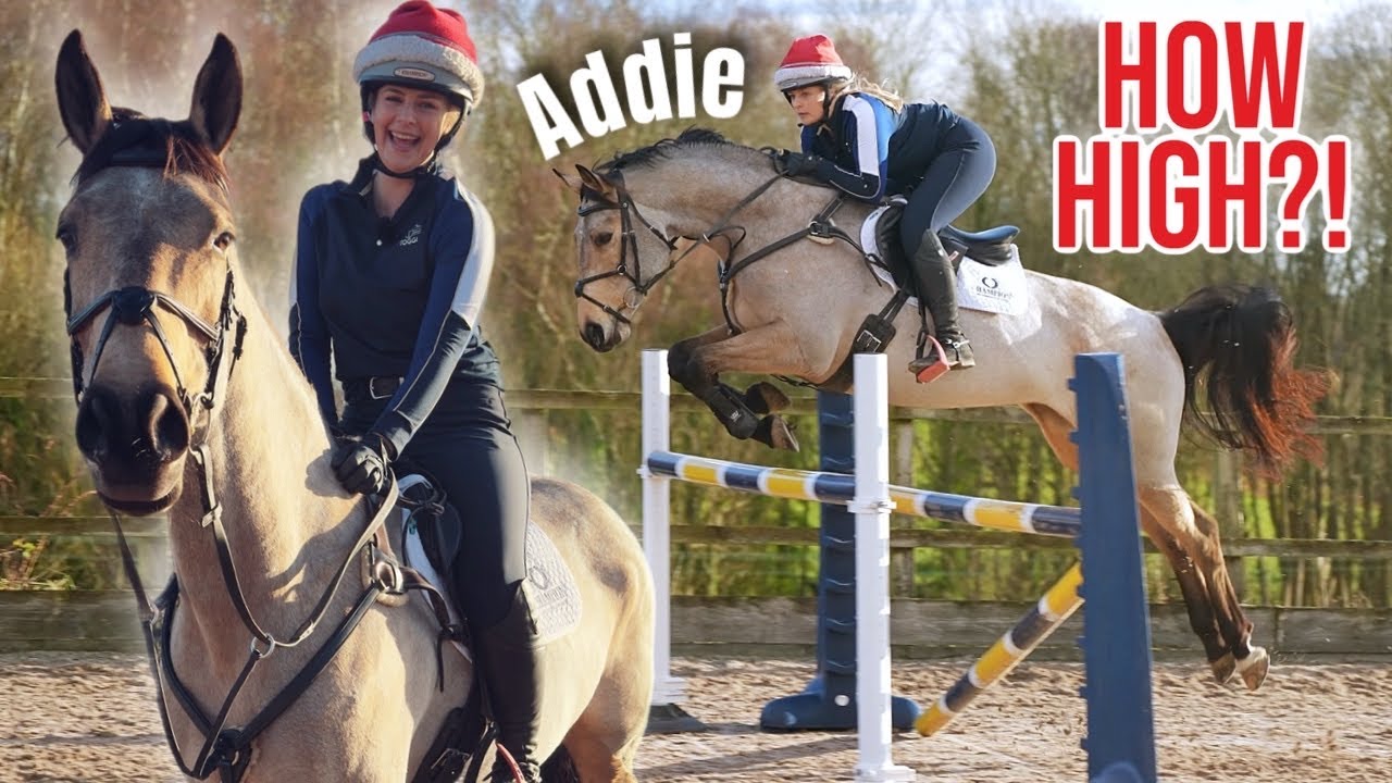 Pony Swap With Em - How High Will We Go?