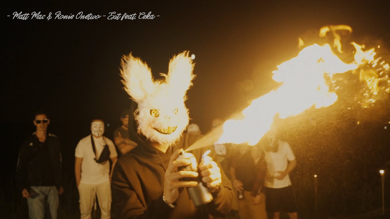 Matt Mac & Konie Onetwo - Exit feat. Ceka