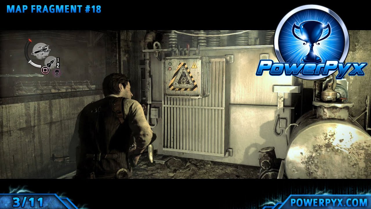 The Evil Within - Chapter 10 All Collectible Locations (Every Nook and Cranny Trophy / Achievement)