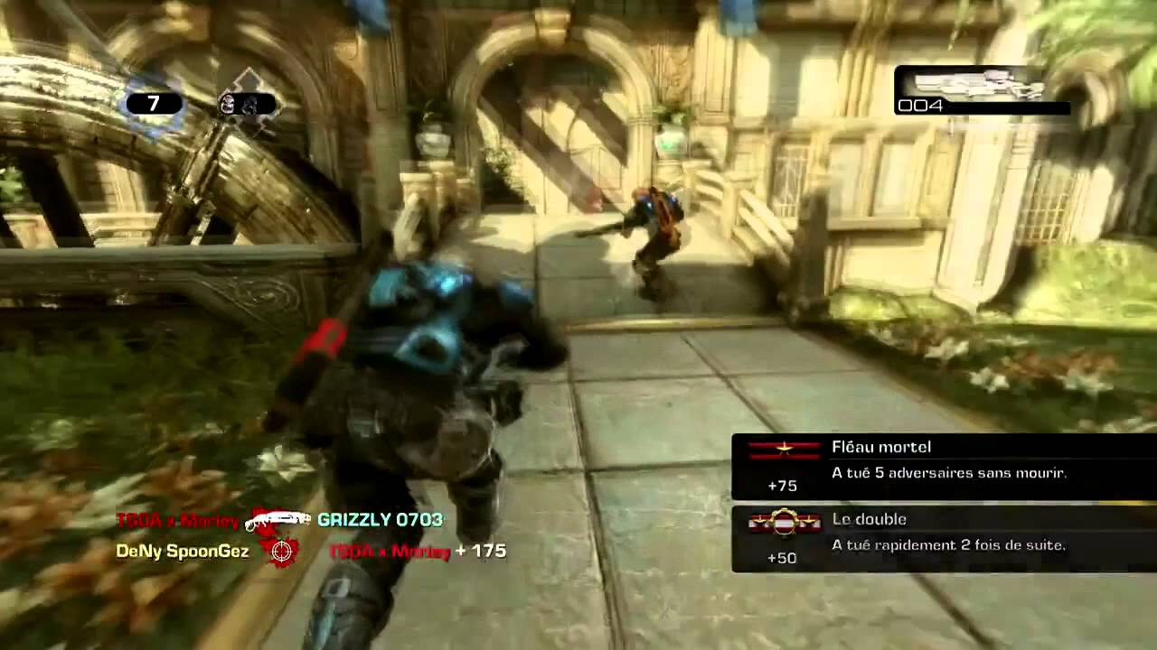 Gears Clip of the Day - September 22nd, 2014